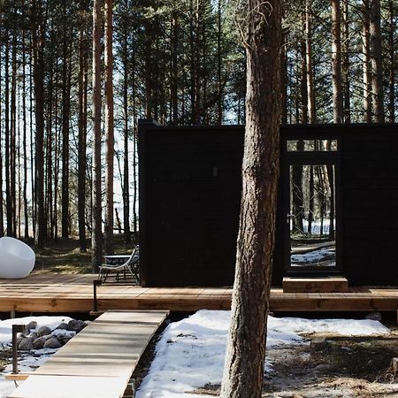 ÖÖD Hötels Laheranna SÄRA -with sauna Ihasalu Exteriör bild