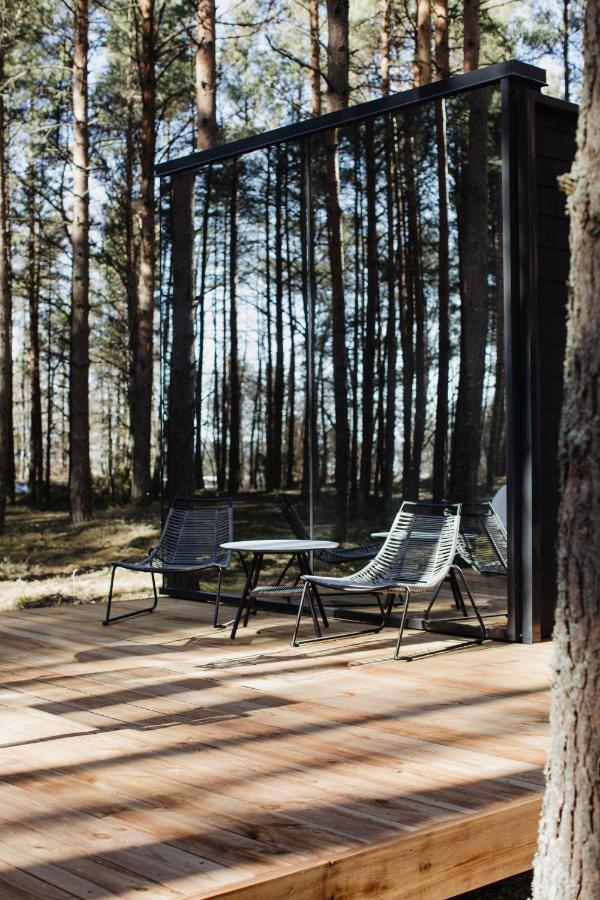 ÖÖD Hötels Laheranna SÄRA -with sauna Ihasalu Exteriör bild