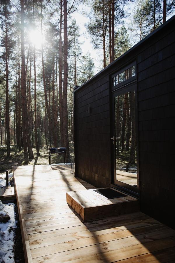 ÖÖD Hötels Laheranna SÄRA -with sauna Ihasalu Exteriör bild