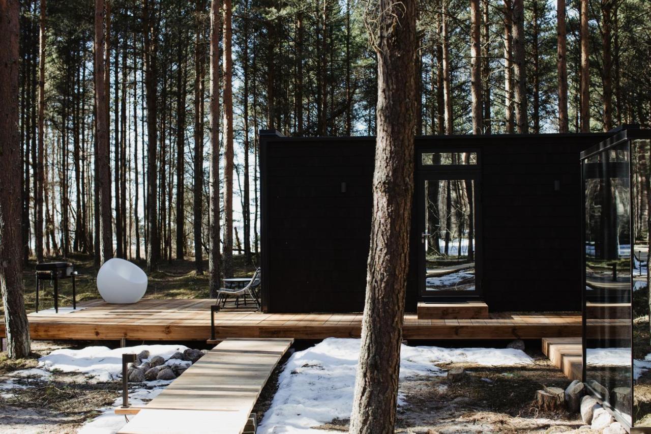 ÖÖD Hötels Laheranna SÄRA -with sauna Ihasalu Exteriör bild