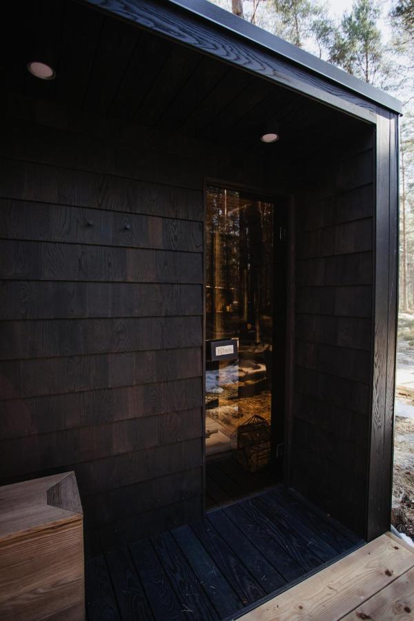 ÖÖD Hötels Laheranna SÄRA -with sauna Ihasalu Exteriör bild