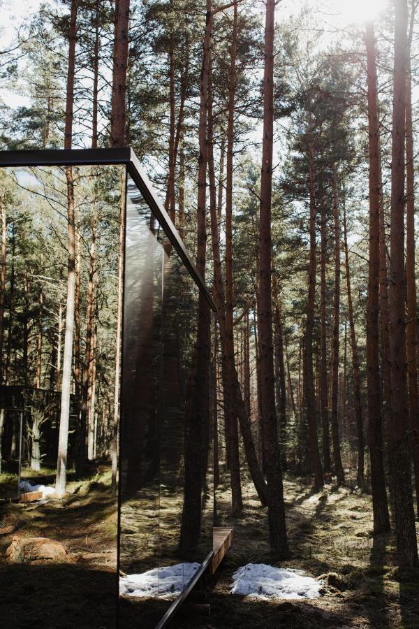 ÖÖD Hötels Laheranna SÄRA -with sauna Ihasalu Exteriör bild